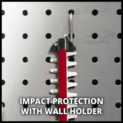 Будкрам купить Кусторез аккумуляторный Einhell GC-CH 18/40 Li Solo Кусторез аккумуляторный Einhell GC-CH 18/40 Li Solo 5