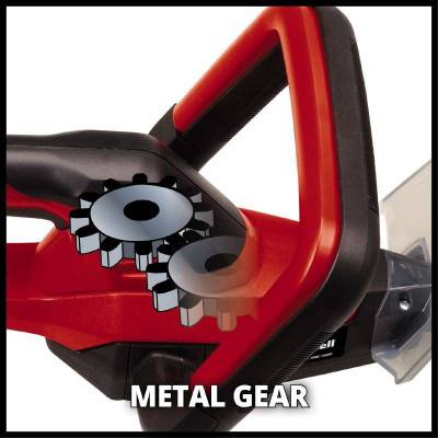 Будкрам купить Кусторез аккумуляторный Einhell GC-CH 18/40 Li Solo Кусторез аккумуляторный Einhell GC-CH 18/40 Li Solo 6