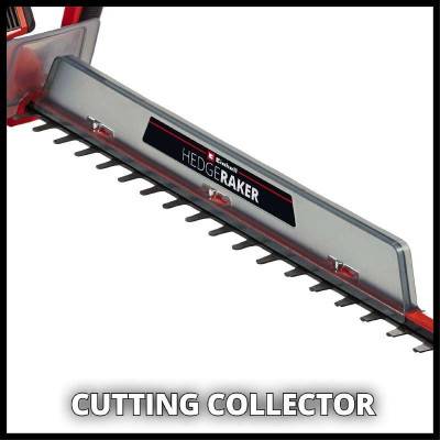 Будкрам купити Кущоріз акумуляторний Einhell GE-CH 36/61 Li-Solo Кущоріз акумуляторний Einhell GE-CH 36/61 Li-Solo 8