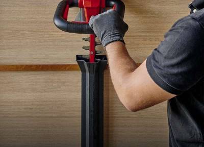 Будкрам купити Кущоріз акумуляторний Einhell GE-CH 36/61 Li-Solo Кущоріз акумуляторний Einhell GE-CH 36/61 Li-Solo 4