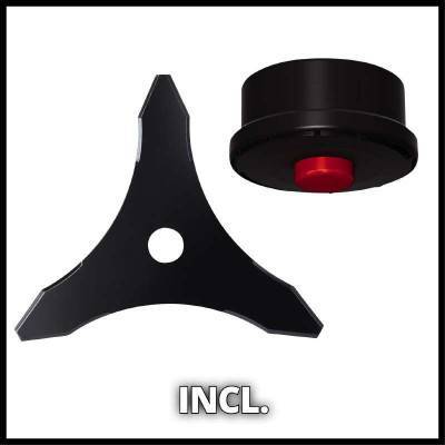 Будкрам купить Триммер-коса аккумуляторный бесщеточный Einhell AGILLO 36/255 BL-Solo Триммер-коса аккумуляторный бесщеточный Einhell AGILLO 36/255 BL-Solo 8