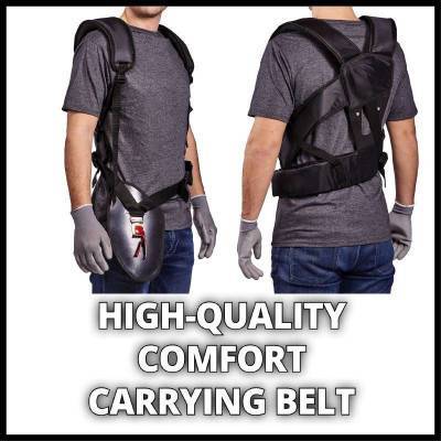 Будкрам купить Триммер-коса аккумуляторный бесщеточный Einhell AGILLO 36/255 BL-Solo Триммер-коса аккумуляторный бесщеточный Einhell AGILLO 36/255 BL-Solo 4