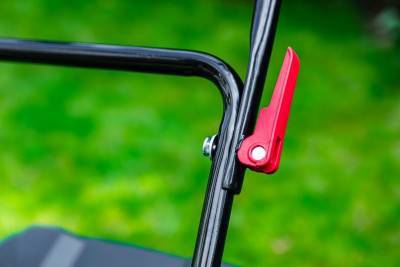 Будкрам купить Газонокосилка электрическая Graphite 59G474, 1500 Вт Газонокосилка электрическая Graphite 59G474, 1500 Вт 13