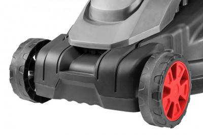 Будкрам купить Газонокосилка электрическая Graphite 59G474, 1500 Вт Газонокосилка электрическая Graphite 59G474, 1500 Вт 18