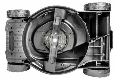 Будкрам купить Газонокосилка электрическая Graphite 59G474, 1500 Вт Газонокосилка электрическая Graphite 59G474, 1500 Вт 17