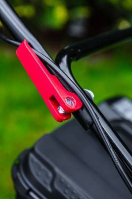 Будкрам купить Электрическая газонокосилка GRAPHITE 59G475, 2000Вт Электрическая газонокосилка GRAPHITE 59G475, 2000Вт 8