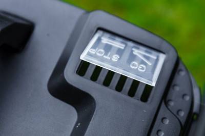 Будкрам купить Электрическая газонокосилка GRAPHITE 59G475, 2000Вт Электрическая газонокосилка GRAPHITE 59G475, 2000Вт 6