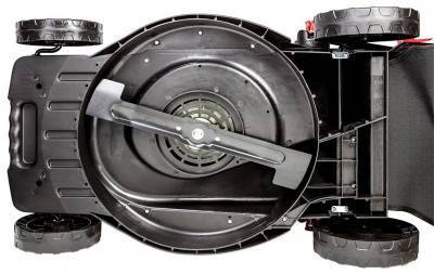 Будкрам купить Электрическая газонокосилка GRAPHITE 59G475, 2000Вт Электрическая газонокосилка GRAPHITE 59G475, 2000Вт 18