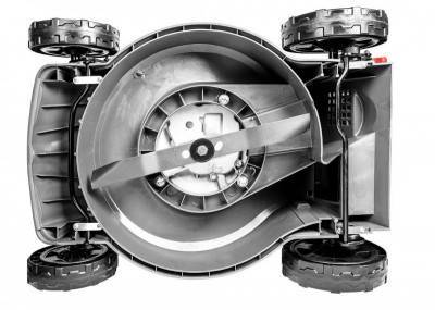 Будкрам купить Бензиновая газонокосилка GRAPHITE 52G670, 1300Вт Бензиновая газонокосилка GRAPHITE 52G670, 1300Вт 2