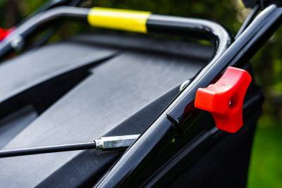 Будкрам купить Бензиновая газонокосилка GRAPHITE 52G671, 2200Вт Бензиновая газонокосилка GRAPHITE 52G671, 2200Вт 9