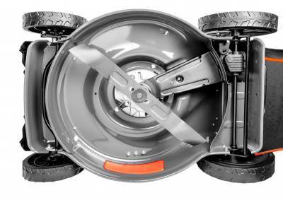 Будкрам купить Бензиновая газонокосилка GRAPHITE 52G672, 3000Вт Бензиновая газонокосилка GRAPHITE 52G672, 3000Вт 2