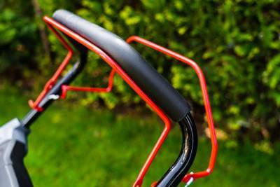 Будкрам купить Бензиновая газонокосилка GRAPHITE 52G673, 3200Вт Бензиновая газонокосилка GRAPHITE 52G673, 3200Вт 3