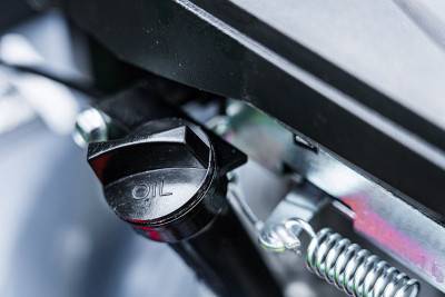 Будкрам купить Бензиновая газонокосилка GRAPHITE 52G673, 3200Вт Бензиновая газонокосилка GRAPHITE 52G673, 3200Вт 5