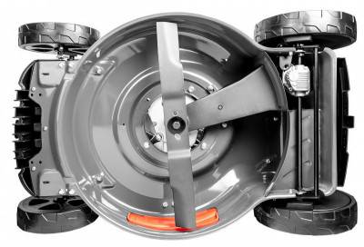 Будкрам купить Бензиновая газонокосилка GRAPHITE 52G673, 3200Вт Бензиновая газонокосилка GRAPHITE 52G673, 3200Вт 2