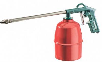 Будкрам купить Metabo Набор пневматического инструмента LPZ 7 Set Metabo Набор пневматического инструмента LPZ 7 Set 5