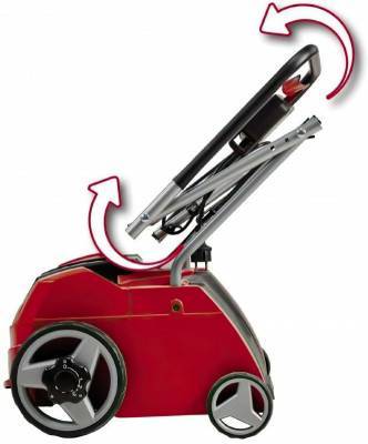 Будкрам купить Аэратор-скарификатор электрический Einhell GC-SA 1231/1 Аэратор-скарификатор электрический Einhell GC-SA 1231/1 2