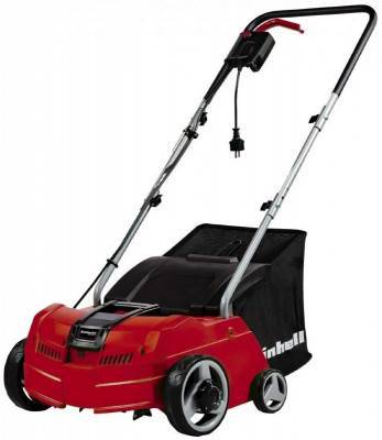 Будкрам купить Аэратор-скарификатор электрический Einhell GC-SA 1231/1