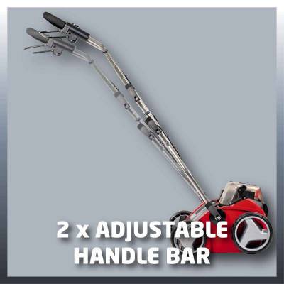 Будкрам купить Cкарификатор аккумуляторный Einhell GE-SC 35/1 Li - Solo Cкарификатор аккумуляторный Einhell GE-SC 35/1 Li - Solo 4