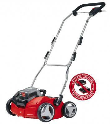 Будкрам купить Cкарификатор аккумуляторный Einhell GE-SC 35/1 Li - Solo