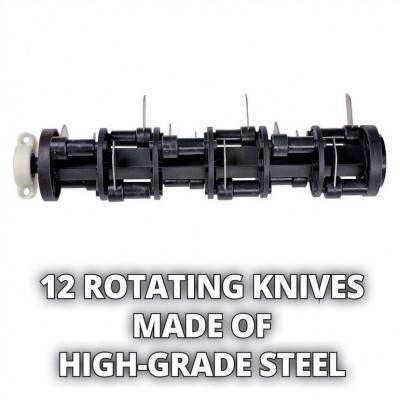 Будкрам купить Аккумуляторный скарификатор Einhell GC-SC 18/28 Li - Solo Аккумуляторный скарификатор Einhell GC-SC 18/28 Li - Solo 6