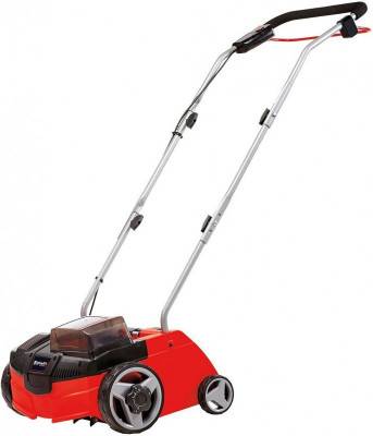 Будкрам купить Cкарификатор аккумуляторный Einhell GC-SC 36/31 Li - Solo Cкарификатор аккумуляторный Einhell GC-SC 36/31 Li - Solo 3