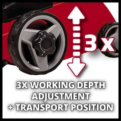 Будкрам купить Cкарификатор аккумуляторный Einhell GC-SC 36/31 Li - Solo Cкарификатор аккумуляторный Einhell GC-SC 36/31 Li - Solo 13