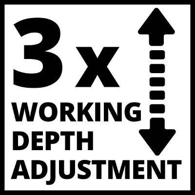 Будкрам купить Cкарификатор аккумуляторный Einhell GC-SC 36/31 Li - Solo Cкарификатор аккумуляторный Einhell GC-SC 36/31 Li - Solo 8