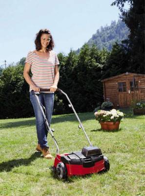 Будкрам купить Cкарификатор аккумуляторный Einhell GC-SC 36/31 Li - Solo Cкарификатор аккумуляторный Einhell GC-SC 36/31 Li - Solo 2