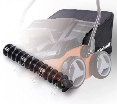 Будкрам купить Cкарификатор аккумуляторный Einhell GC-SC 36/31 Li - Solo Cкарификатор аккумуляторный Einhell GC-SC 36/31 Li - Solo 4