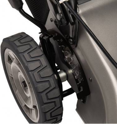 Будкрам купить Аккумуляторная газонокосилка Makita DLM462Z, без акб Аккумуляторная газонокосилка Makita DLM462Z, без акб 14