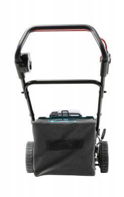 Будкрам купить Аккумуляторная газонокосилка Makita DLM530PT4, 4 акб 5 Ah, з/у DC18RD Аккумуляторная газонокосилка Makita DLM530PT4, 4 акб 5 Ah, з/у DC18RD 6