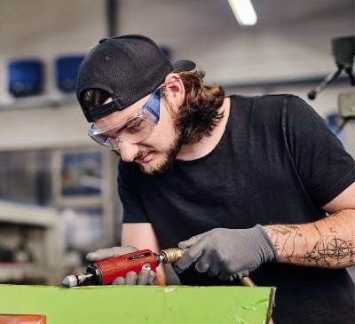 Будкрам купить Einhell Шлифовально-гравировальная машина прямая TC-PP 220 пневматическая Einhell Шлифовально-гравировальная машина прямая TC-PP 220 пневматическая 6