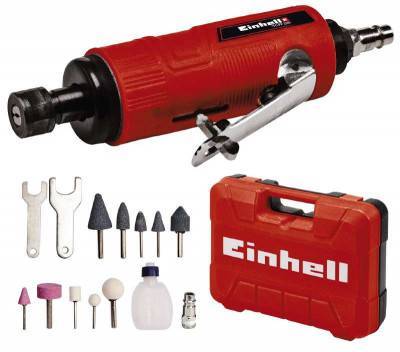 Будкрам купить Einhell Шлифовально-гравировальная машина прямая TC-PP 220 пневматическая Einhell Шлифовально-гравировальная машина прямая TC-PP 220 пневматическая 9