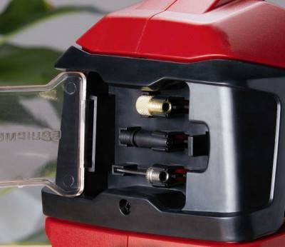 Будкрам купити Einhell Компресор X-Change PRESSITO 18/21 Kit 2.5 Ah Einhell Компресор X-Change PRESSITO 18/21 Kit 2.5 Ah 4