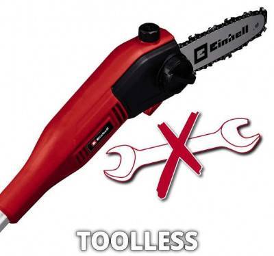 Будкрам купити Висоторіз Einhell GC-EC 7520 T Висоторіз Einhell GC-EC 7520 T 7