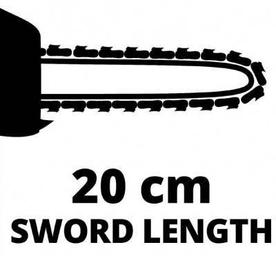 Будкрам купити Висоторіз Einhell GC-EC 7520 T Висоторіз Einhell GC-EC 7520 T 11