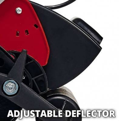 Будкрам купить Газонокосилка ручная аккумуляторная Einhell GE-HM 18/38 Li - Solo Газонокосилка ручная аккумуляторная Einhell GE-HM 18/38 Li - Solo 6