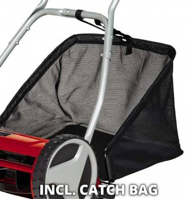 Будкрам купить Ручная газонокосилка Einhell GC-HM 400 Ручная газонокосилка Einhell GC-HM 400 3