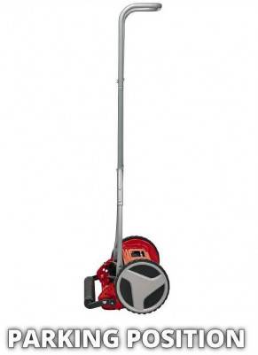 Будкрам купить Ручная газонокосилка Einhell GC-HM 400 Ручная газонокосилка Einhell GC-HM 400 5