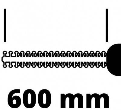 Будкрам купити Кущоріз акумуляторний Einhell GE-CH 18/60 Li-Solo Кущоріз акумуляторний Einhell GE-CH 18/60 Li-Solo 11