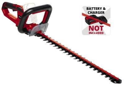 Будкрам купити Кущоріз акумуляторний Einhell GE-CH 18/60 Li-Solo