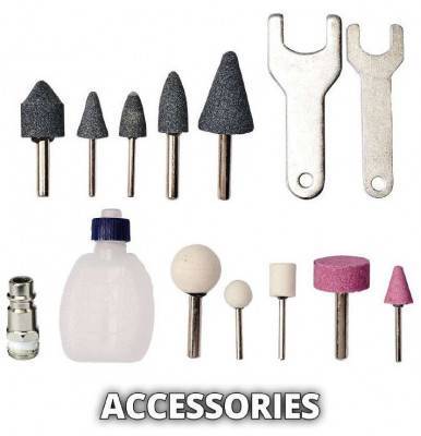 Будкрам купить Einhell Шлифовально-гравировальная машина прямая TC-PP 220 пневматическая Einhell Шлифовально-гравировальная машина прямая TC-PP 220 пневматическая 7