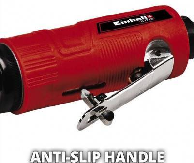 Будкрам купить Einhell Шлифовально-гравировальная машина прямая TC-PP 220 пневматическая Einhell Шлифовально-гравировальная машина прямая TC-PP 220 пневматическая 5