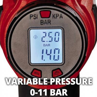 Будкрам купить Einhell Компрессор ручной аккум CE-CC 18 Li - Solo, 18В, PXC, 12 -10 и 8 л/мин, 11 бар Einhell Компрессор ручной аккум CE-CC 18 Li - Solo, 18В, PXC, 12 -10 и 8 л/мин, 11 бар 5