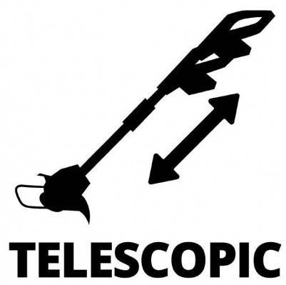 Будкрам купить Садовый триммер аккумуляторный Einhell GE-CT 18/28 Li-Solo Садовый триммер аккумуляторный Einhell GE-CT 18/28 Li-Solo 13