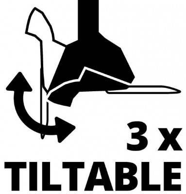 Будкрам купить Садовый триммер аккумуляторный Einhell GE-CT 18/28 Li-Solo Садовый триммер аккумуляторный Einhell GE-CT 18/28 Li-Solo 14