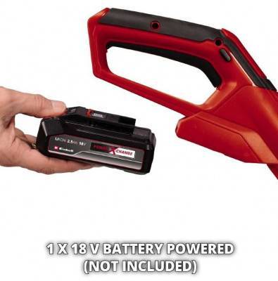 Будкрам купить Садовый триммер аккумуляторный Einhell GE-CT 18/28 Li-Solo Садовый триммер аккумуляторный Einhell GE-CT 18/28 Li-Solo 4