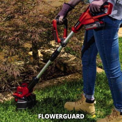 Будкрам купить Садовый триммер аккумуляторный Einhell GE-CT 18/28 Li-Solo Садовый триммер аккумуляторный Einhell GE-CT 18/28 Li-Solo 5