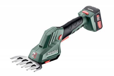 Будкрам купити Акумуляторні ножиці для трави та кущів Metabo PowerMaxx SGS 12 Q Акумуляторні ножиці для трави та кущів Metabo PowerMaxx SGS 12 Q 8