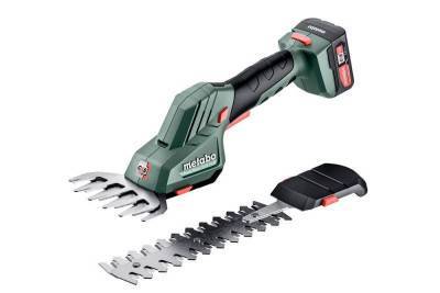 Будкрам купити Акумуляторні ножиці для трави та кущів Metabo PowerMaxx SGS 12 Q Акумуляторні ножиці для трави та кущів Metabo PowerMaxx SGS 12 Q 7
